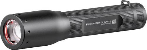 Ledlenser C3R Classic 503153 LED Taschenlampe akkubetrieben 140lm 6h 42g