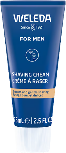 Weleda For Men Creme de Barbear 75ml