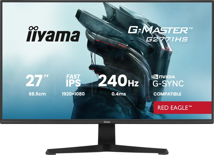 27" iiyama G-MASTER G2771HS-B1