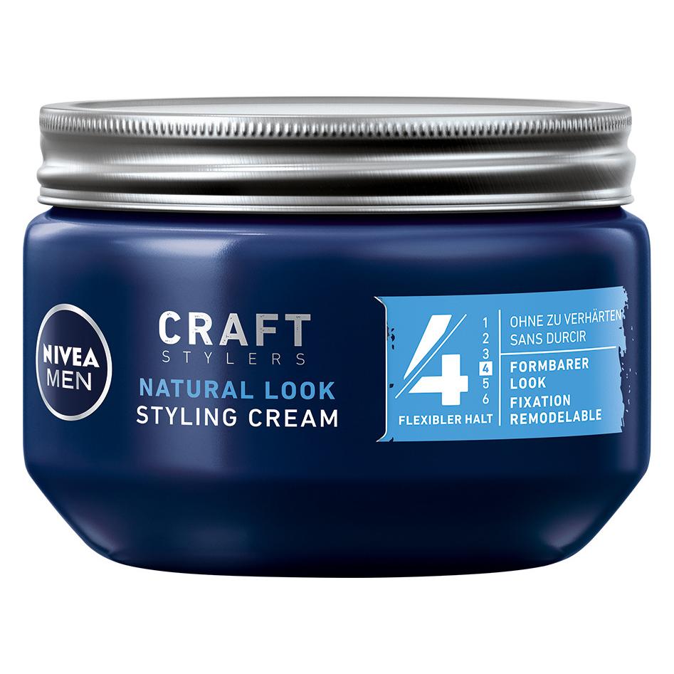 Nivea Men Active Craft Stylers Styling Cream Men (Haarcreme, 150 ml) (86934)