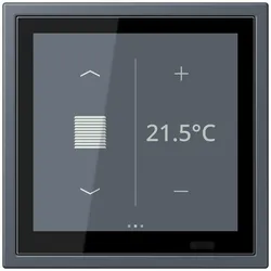 Jung KNX Raumcontroller LCZ 459 BFD1S 262