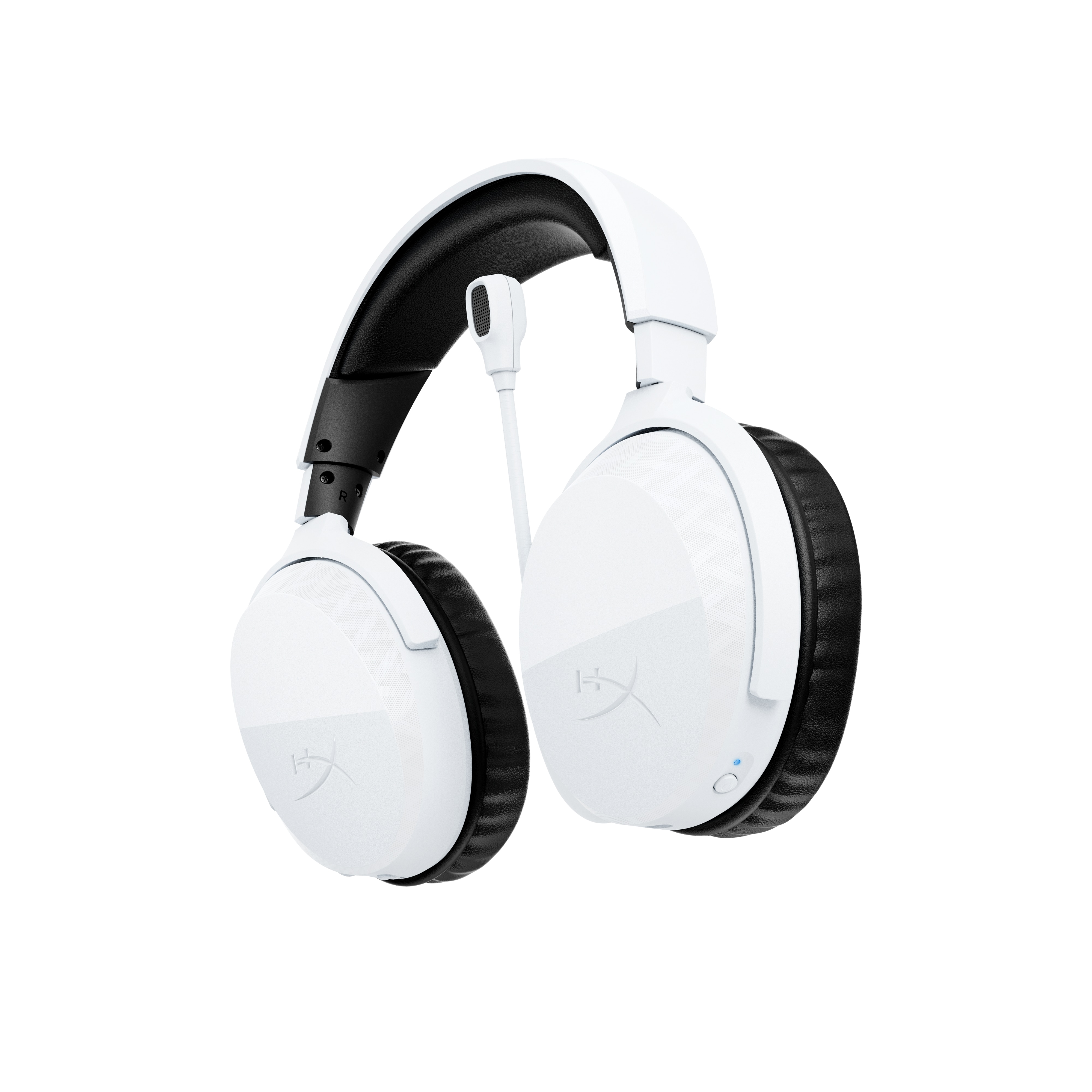 HyperX Cloud Stinger 3 Headset kabellos (Bluetooth / Funk) White