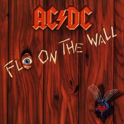 Ac/Dc - Fly on the Wall - Preis vom 04.10.2026 03:51:26 h