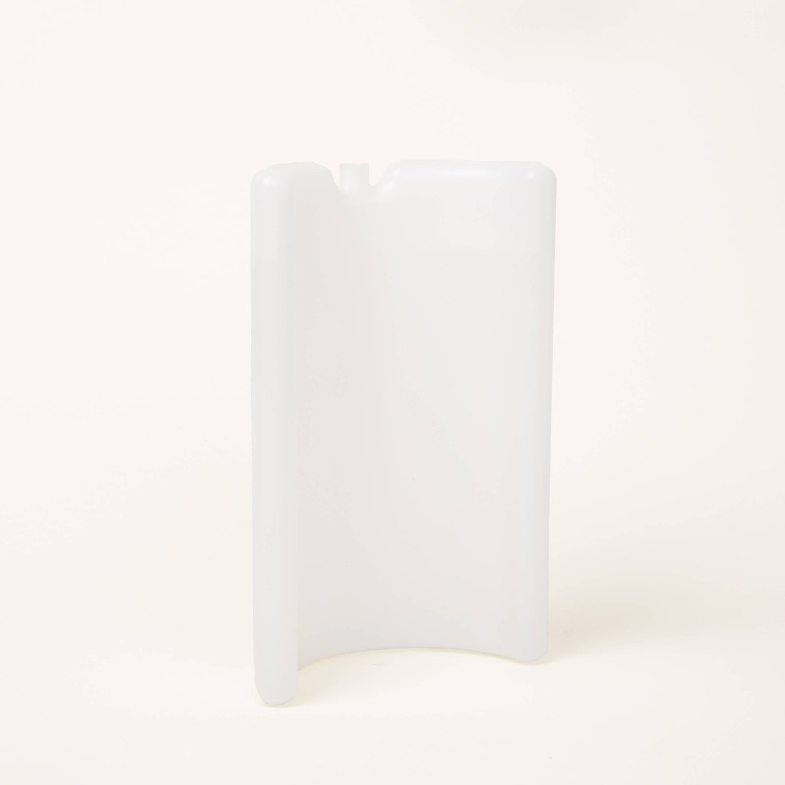 Innovatieve witte koeler met uitneembaar koelelement