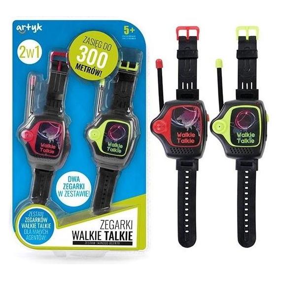 Artyk Walkie-Talkie-Uhren (0.30 km) (49597479)
