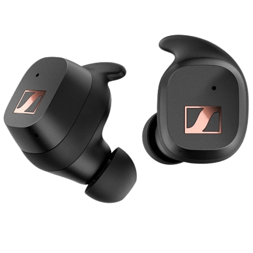 Sennheiser Sport True Wireless Schwarz