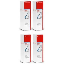 Nasenspray AL 0,1% 10 ml 4er Set 4X10 ml Lösung