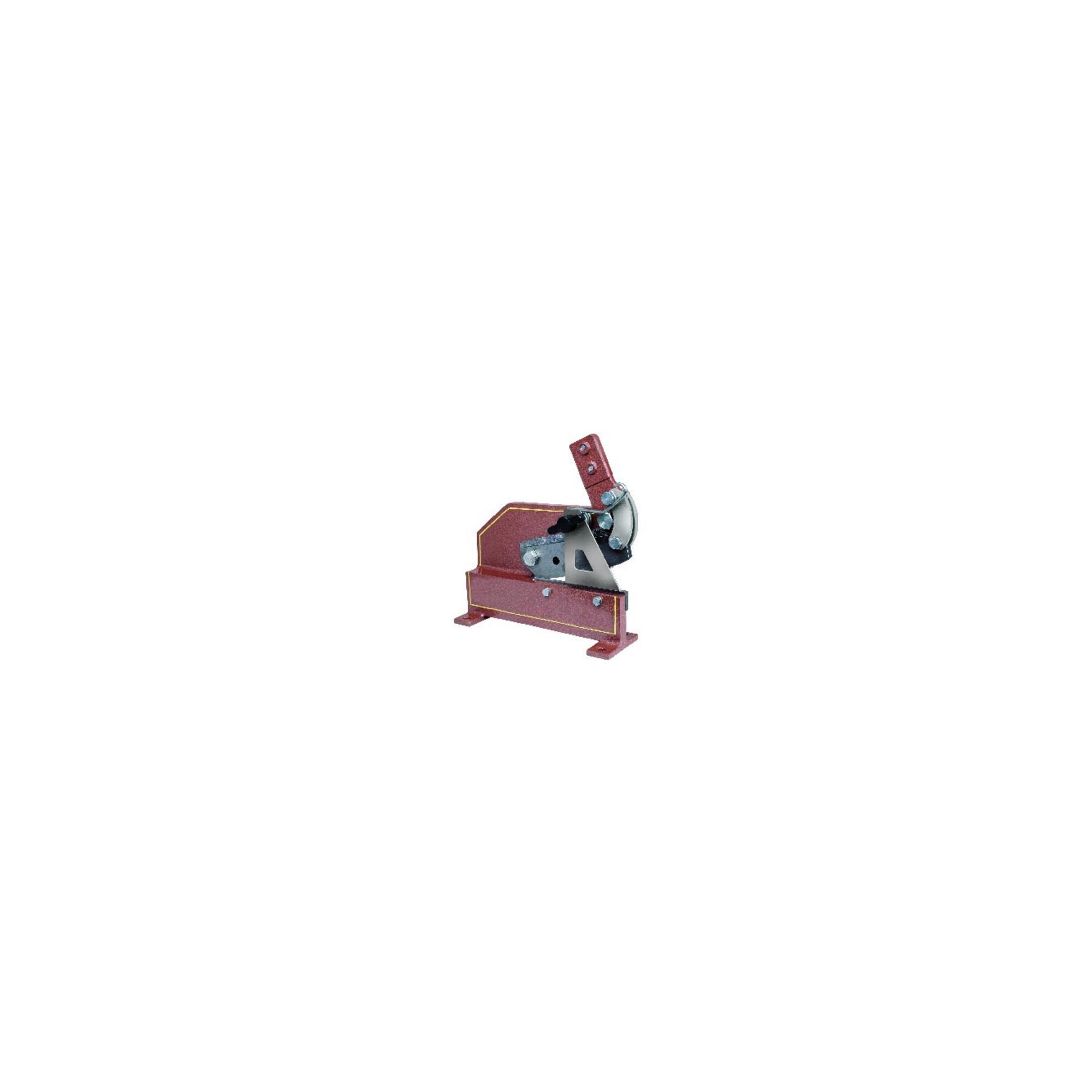 KANCA Blech-Rundstahlschere 300mm 3BR/4 (8695544461367)