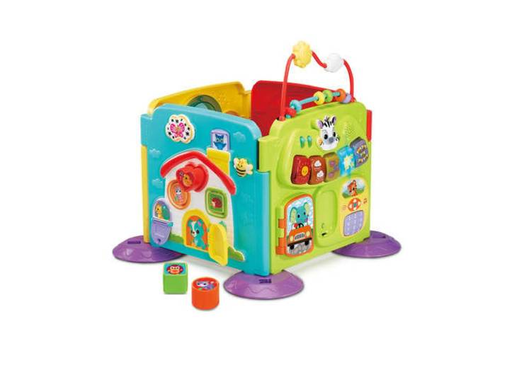 VTech Baby Baby Speelpret Activiteitenpanelen