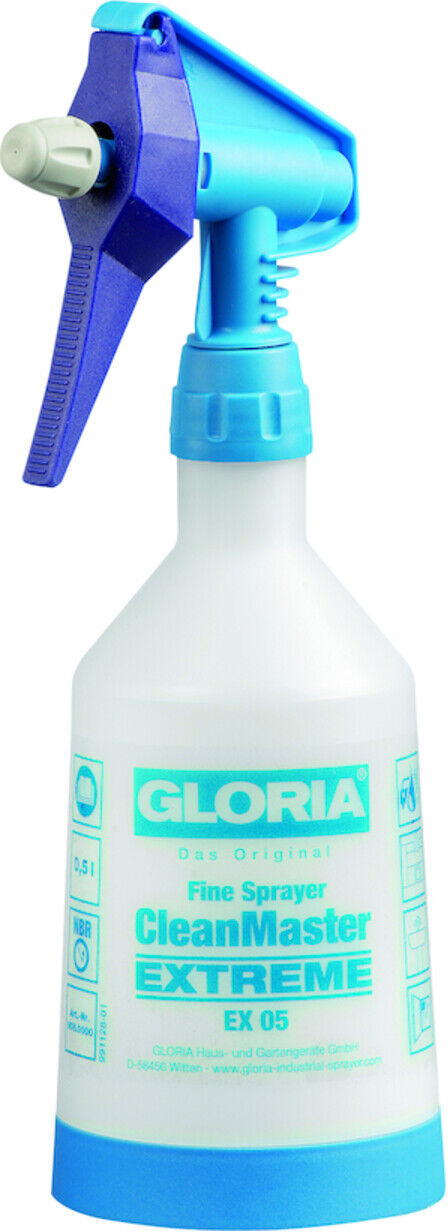 GLORIA FeinsprüherCleanMaster Ex treme EX05 (000608.0000)