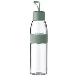Trinkflasche ELLIPSE (BHT 6,30x27x6,30 cm) - grün - BHT 6,30x27x6,30 cm