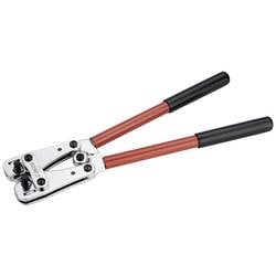 Cimco Cimco Werkzeuge 101884 Presszange Rohrkabelschuhe 16 bis 95 mm²
