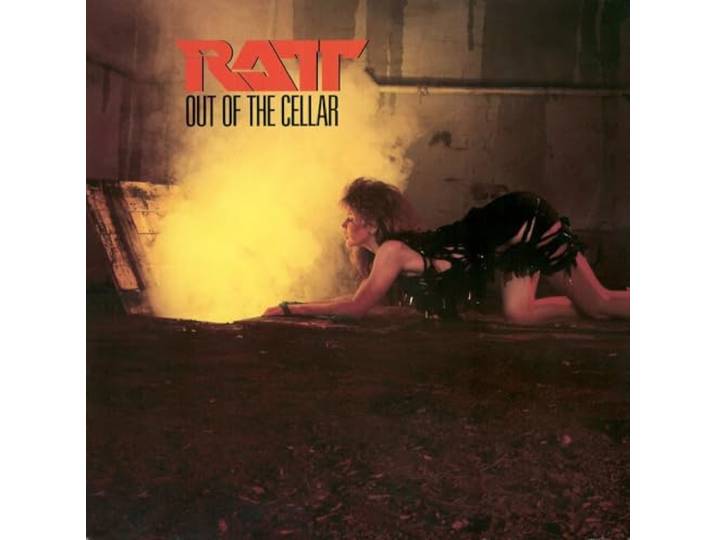 Ratt - Out Of The..