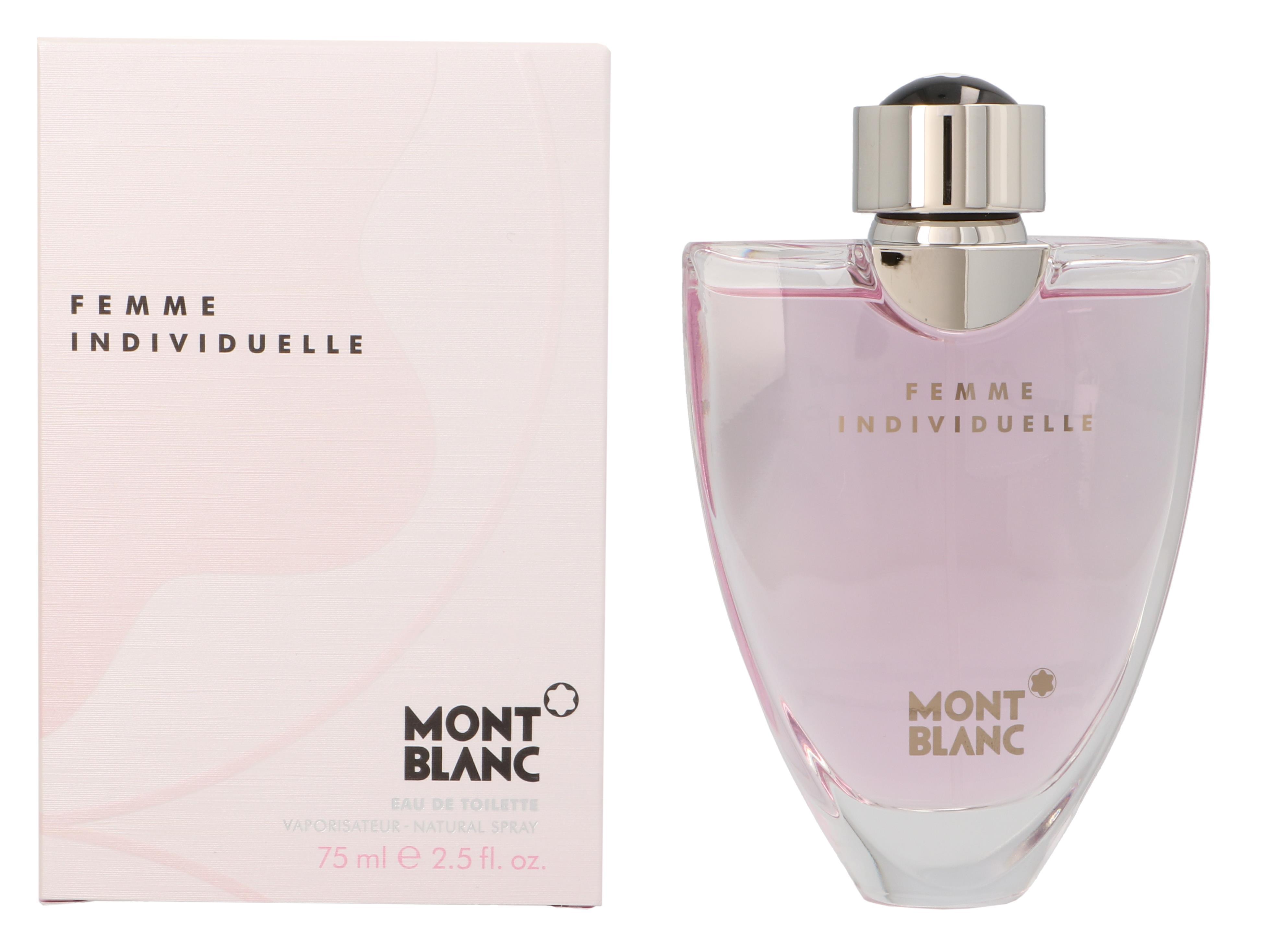 Mont Blanc Individuelle Femme Edt Spray 75ml
