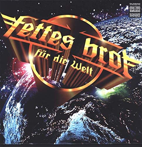 Fettes Brot - Fettes Brot Für die Welt [Vinyl LP] - Preis vom 08.10.2026 07:26:42 h