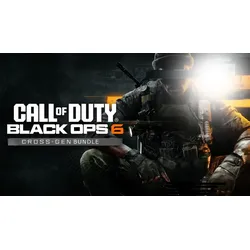 Call of Duty: Black Ops 6 - Cross Gen Bundle