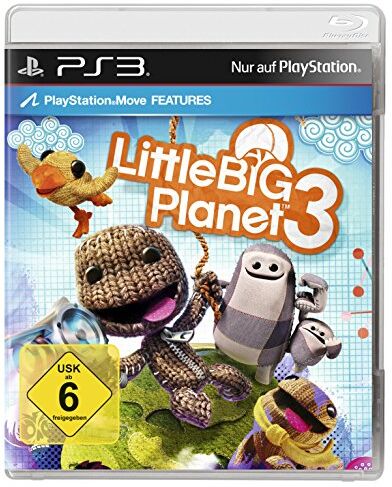 Sony - Little Big Planet 3 - [PlayStation 3] - Preis vom 30.09.2026 09:01:18 h