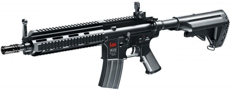 Umarex Heckler Koch HK416 CQB