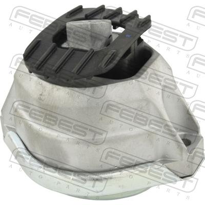 FEBEST Lagerung, Motor BMM-E60LH links für BMW