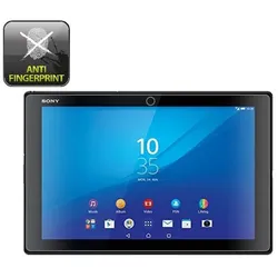 4x Displayfolie für Sony Xperia Z4 Tablet ANTI-REFLEX Displayschutzfolie MATT