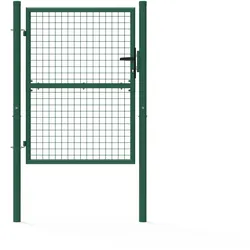 POWERTEC GARDEN Gartentor, ca. 175 x 106 cm
