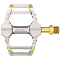 Pedale ARS06 CNC Titanium / 218 (Paar) g / grau