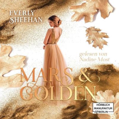 Mars & Golden - Everyl Sheehan, Audio, 4251888708205