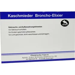 Kaschmieder Broncho-Elixier Vet 108 ML