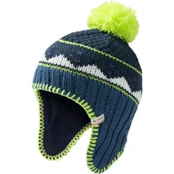 VAUDE Kinder Knitted Cap IV, Größe S in Blau Blau
