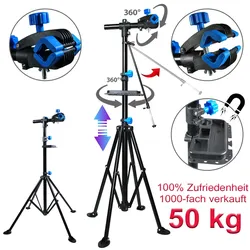 Fahrrad Montageständer Reparaturständer Ständer höhenverstellbar klappbar