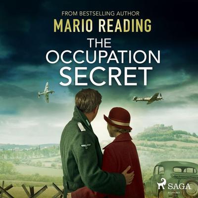 The Occupation Secret - Mario Reading, Audio, 9788726869705