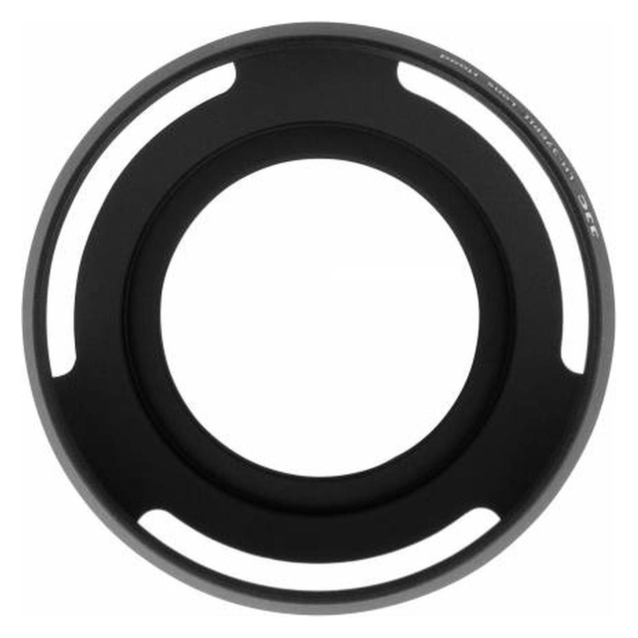 JJC LH 37EPII Zwart zonnekap voor Panasonic/Olympus (LH-37EPII)