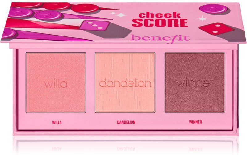 Benefit Cheek Score palette multifonctionnelle