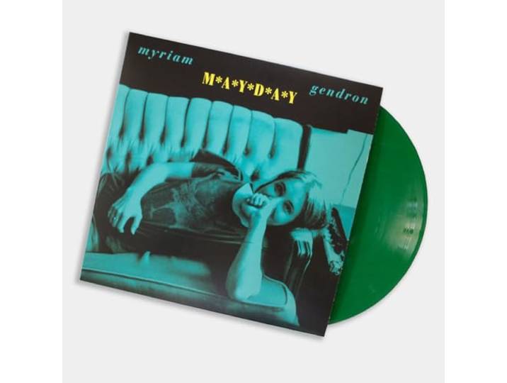 Mayday (COLV) (GREEN)