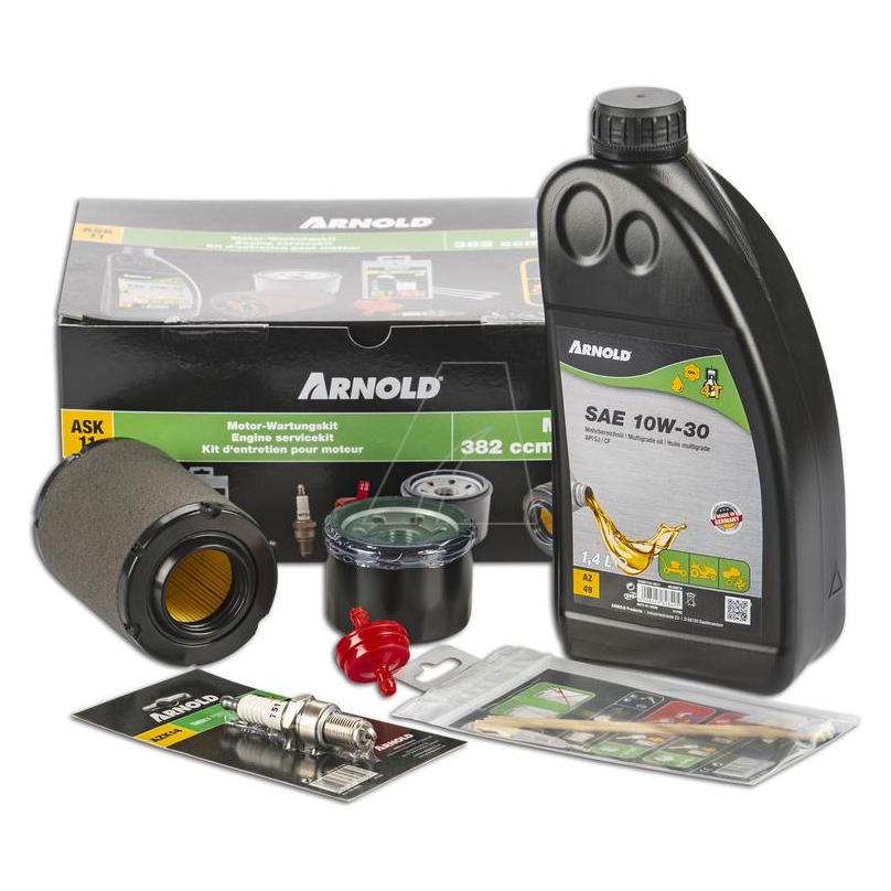 Arnold Motor Wartungskit MTD 382 ccm & 439 ccm (Rasentraktor) (9100-X2-1001)