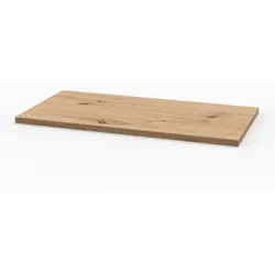 Sanipa 2morrow Abdeckplatte variabel, Breite 70,3 cm, Eiche-Natural-Touch, AP05985 AP05985