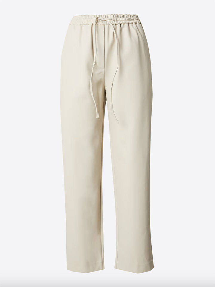 LeGer Hose "Caryl" in Creme - 40