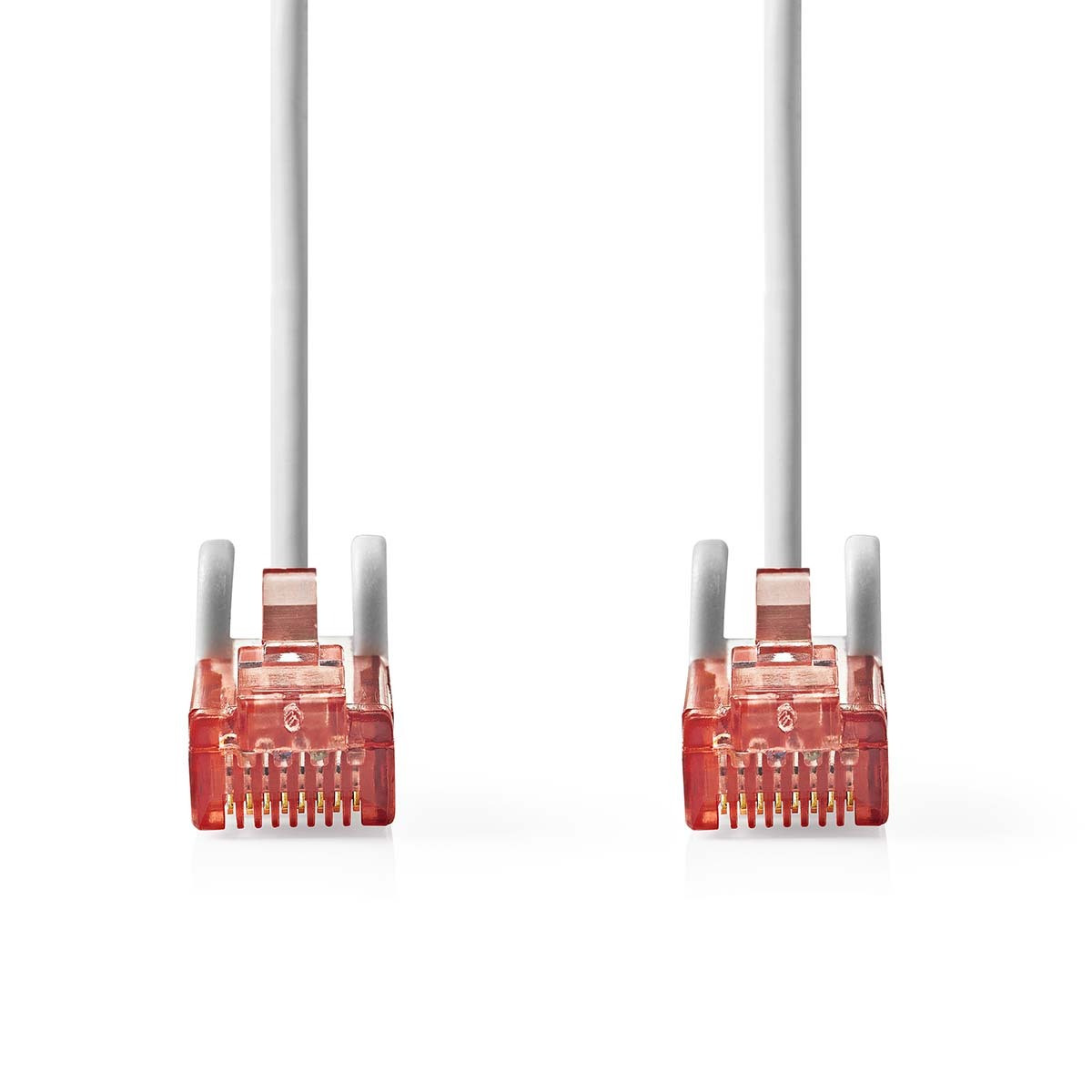 Nedis CCGL85200GY300 Cat6 U/UTP Netwerkkabel, 30 meter, grijs