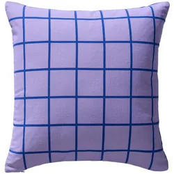 benuta Pop - Kissen Joy Lila 45x45 cm