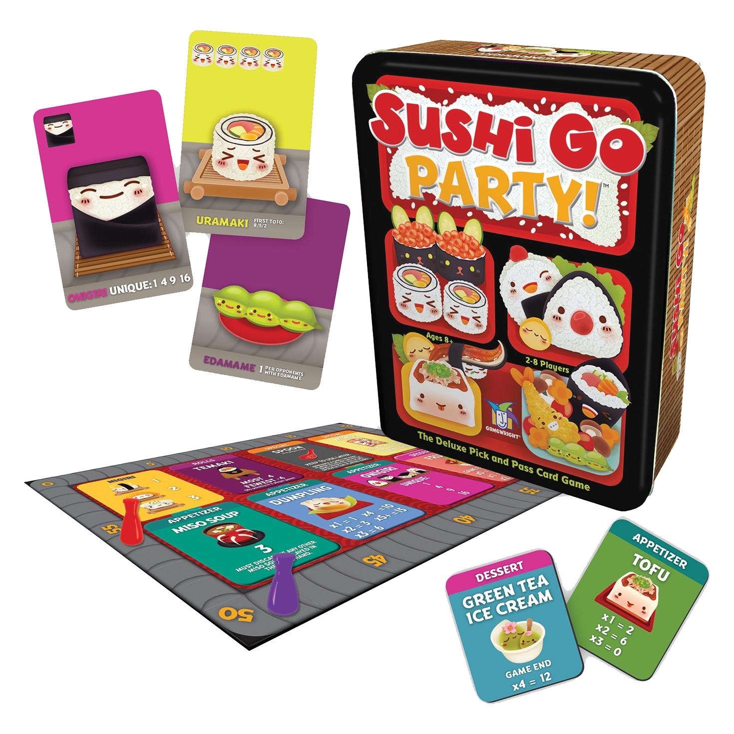 Gamewright 419 (Englisch) (72323273)