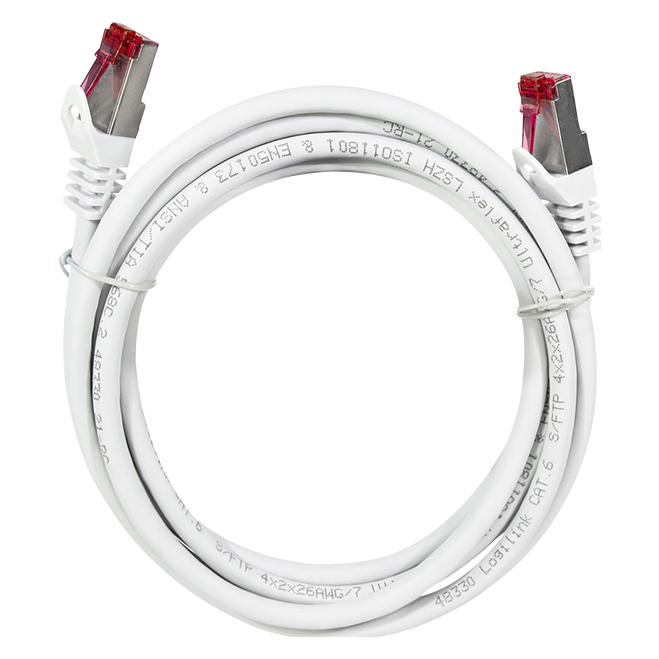 LogiLink Netzwerkkabel (S/FTP, CAT6, 20 m) (CQ2111S)