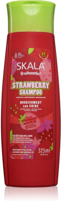 Skala Strawberry shampoing nourrissant 325 ml