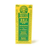 Soli-Chlorophyll-Öl S 21 50 ml Öl