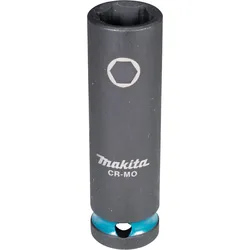 Makita Steckschlüssel 1/2" Impact Black lang"