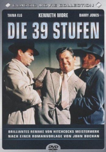 Ralph Thomas - Die 39 Stufen - Preis vom 01.10.2026 17:08:56 h
