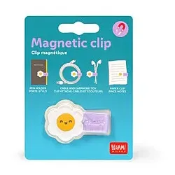 Legami Magnetic Clip Daisy