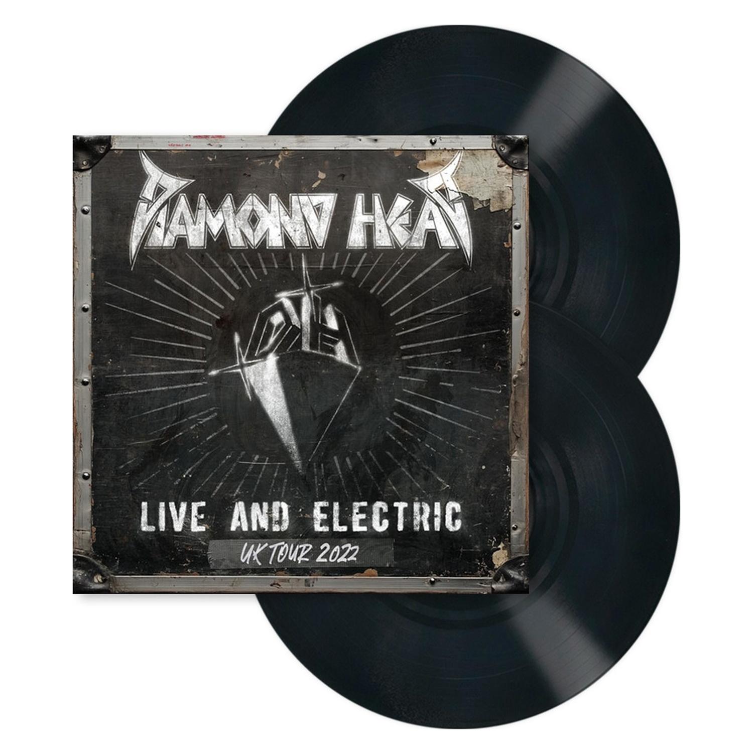 WMG Live And Electric (WMG) (59976204)