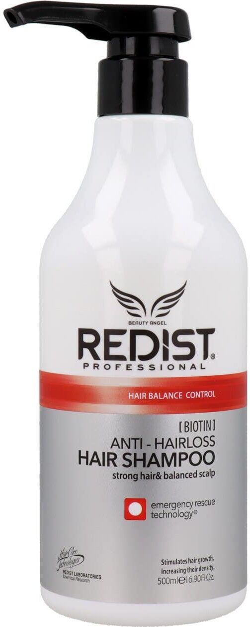 Redist Hair Anti Hair Loss Shampoo 500ml