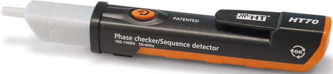 HT Instruments Testeur de tension sans contact, 1000 V HT70 (1008620)