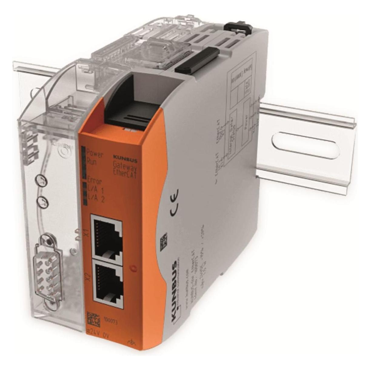 Kunbus EtherCAT (Erweiterung) (PR100073)